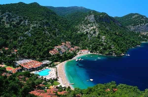Elemental Escapism: Hillside Beachclub