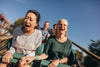 White Knuckling the Job Market: The 2025 Rollercoaster
